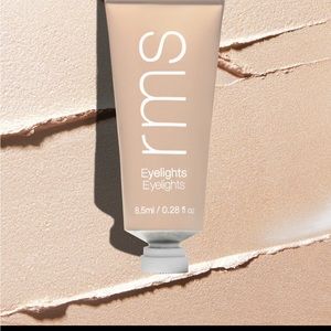 RMS beauty, eyelights eyeshadow in “Moondust”- unused, opened to try once